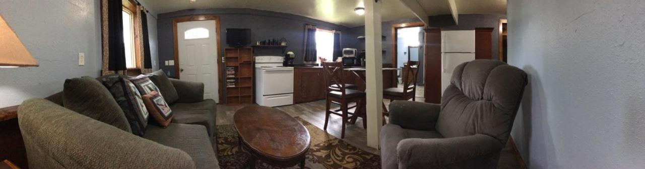 Kodiak Russian River Lodge Bagian luar foto